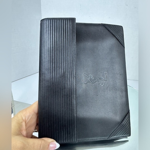YSL Clutch Leather Crossbody - Picture 2 of 13